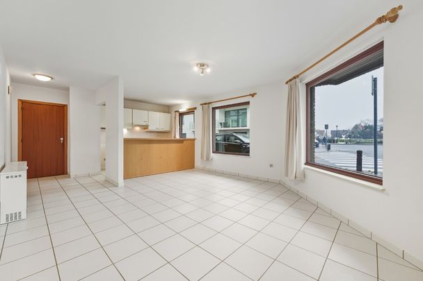 HUREN | Gelijkvloers appartement, 2 slaapkamers te Wenduine - Photo 1