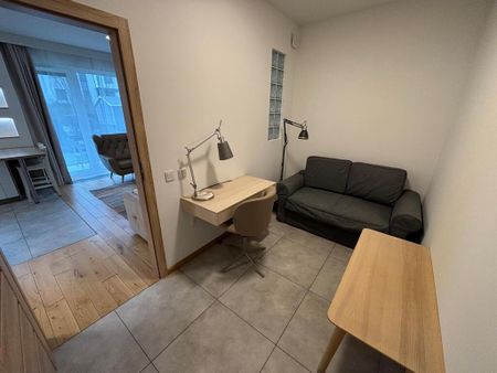 Na wynajem - mieszkanie 3 pokojowe na Krzekowie. - Photo 4