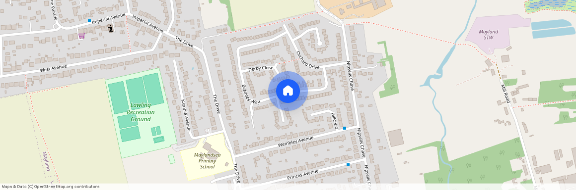 Bramley Way, Mayland, Chelmsford