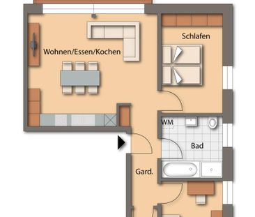 Stilvolles Zuhause für gehobene Ansprüche - Photo 6