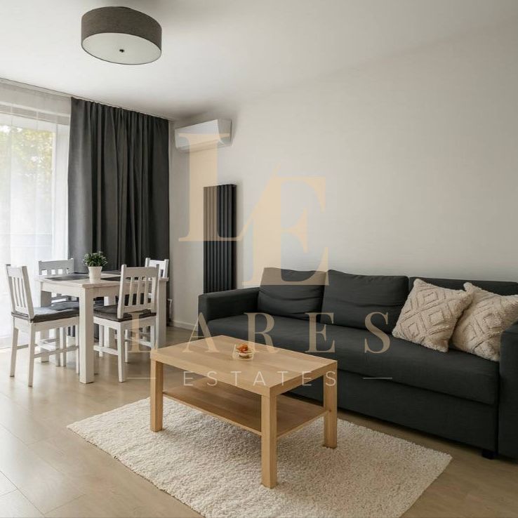 Wolska Kamienica | Wola | Klimatyzacja | Balkon - Фото 1