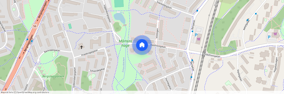 Västerås, Hästhovsgatan, 12, 72227