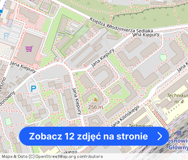 Rodzinne mieszkanie 3 pokoje z dwoma balkonami | Sosnowiec Kilińskiego - Zdjęcie 1