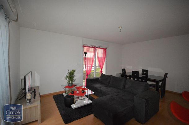 Location Appartement 2 pièces 49m² CHOLET 49300 - Photo 1
