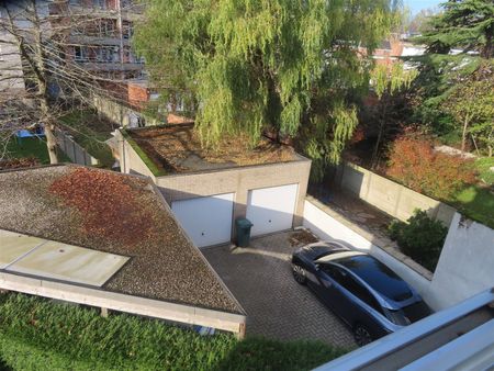 Luxe appartement met overdekt terras, airco en garagebox! - Photo 2