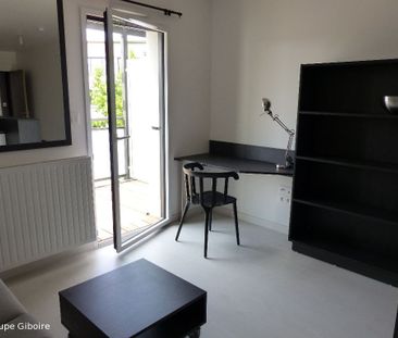 Appartement T1 à louer - 21 m² - Photo 2