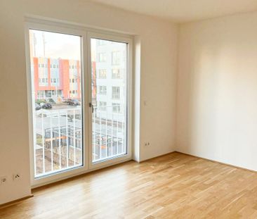 Nur im Weidenquartier! Moderne 3-Zimmer-Wohnung mit EBK und Fußbode... - Photo 5