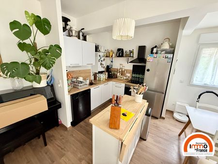 Location Appartement 3 pièces 64m² - Photo 3