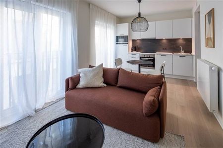 Appartement te huur - Foto 2