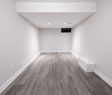 For Lease - 10 Dixon Avenue Unit# Lower, Toronto, Ontario - Photo 1
