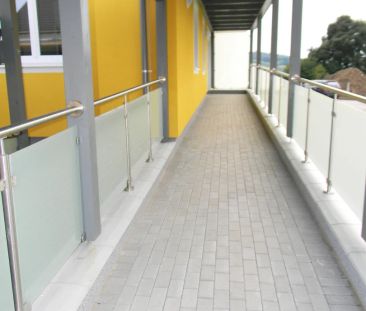 Traumwohnung mit 21 m² Terrasse - Photo 2