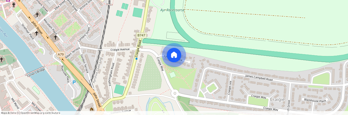 Lymburn Place, Ayr, South Ayrshire, KA8