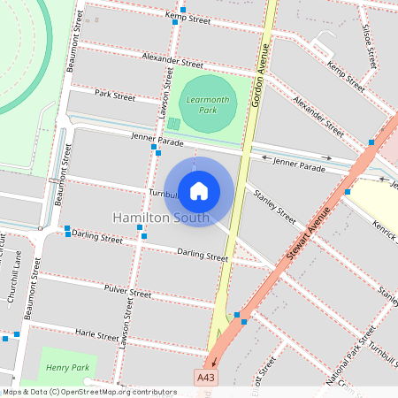 2/106 Turnbull Street, NSW 2303, Hamilton South