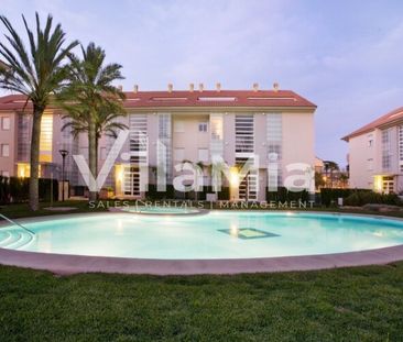 Apartment in Jávea for long-term rental VMR 3105 - Photo 3