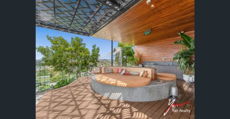 For Rent: Valencia Residences — Fully Furnished 2 Bed, 2 Bath + MPR, 1 Car, Modern Living - Photo 3