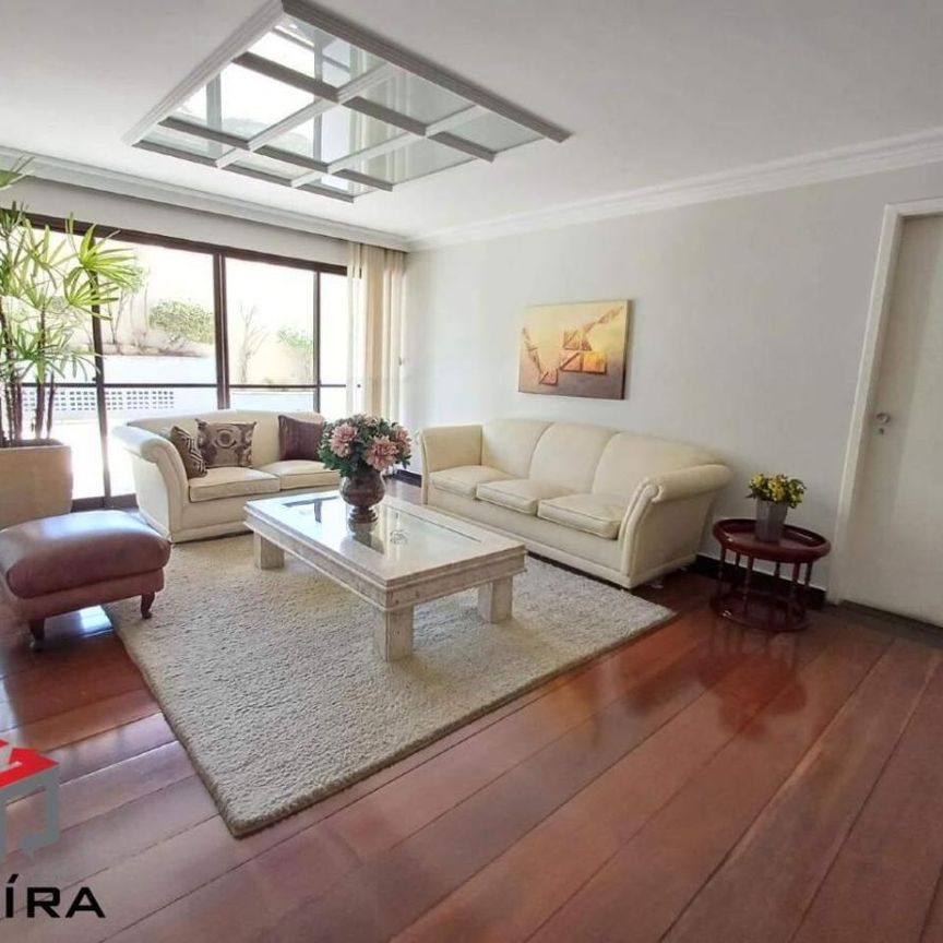 Apartamento Para Aluguel 4 Quartos 1 Suíte Anchieta - São Bernardo Do Campo - Sp - Foto 1