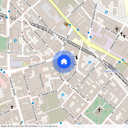 Reliance Works, 42 Kenyon Street, Jewellery Quarter, B3 1EW, Birmingham