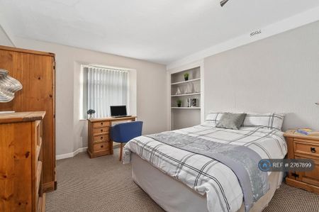 8 bedroom terraced house to rent - Photo 3