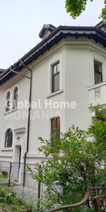 Vila 11 Camere | Arhitectura NeoRomaneasca | Dorobanti - Cap - Fotografie 3