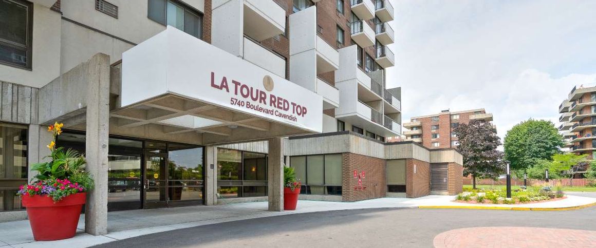 2 Bedroom Available At 5740 Cavendish Boulevard, Côte Saint-Luc - 5740 Cavendish Boulevard, Côte-Saint-Luc - Photo 1