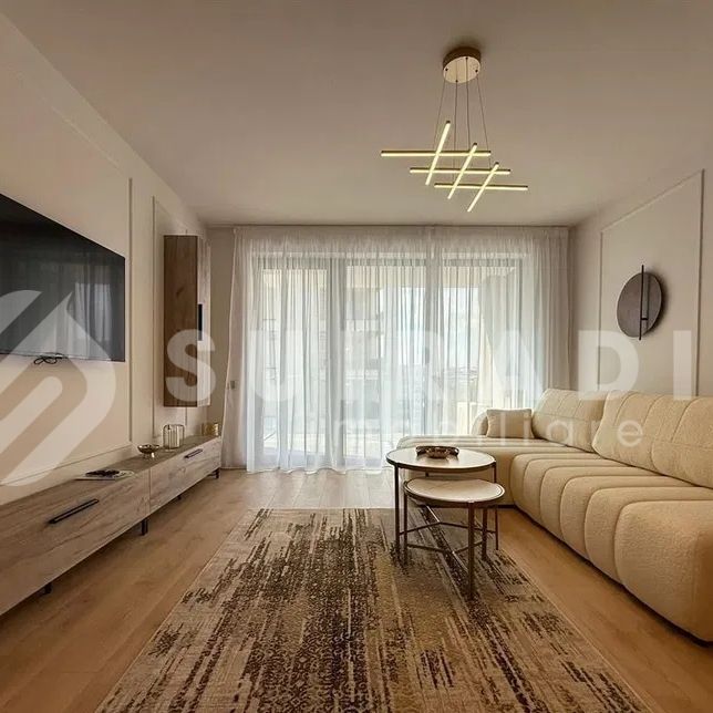 Apartament premium, terasa, parcare subterana- The Nest - Photo 1