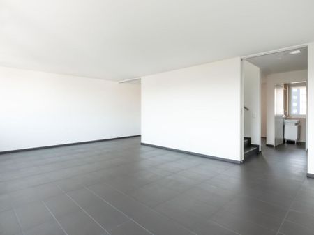 "3-Zimmer Maisonettewohnung in Binningen" - Foto 2