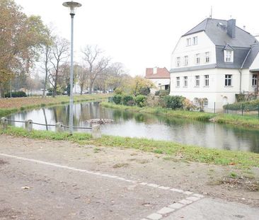 **Wie gemacht für Sie! 2-Raum-Wohnung direkt am Wallgraben** - Photo 6