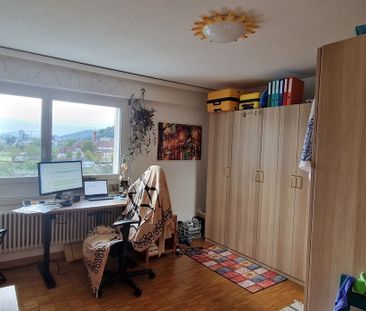 31/2 ROOM APARTMENT IN NEUENHOF (AG), FURNISHED, TEMPORARY - Photo 2