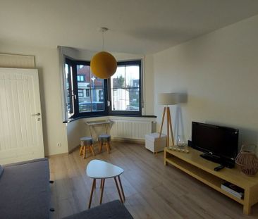 In optie - Appartement te huur in Koksijde met 1 slaapkamer - Foto 1