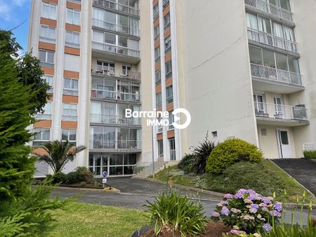 Location appartement à Brest, 2 pièces 49.35m² - Photo 5