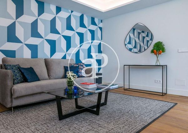 Flat for rent in Goya (Madrid)