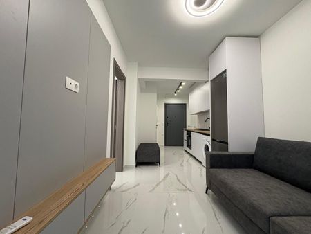 Studio/Γκαρσονιέρα για ενοικίαση Αντιγονιδών (Κέντρο Θεσσαλονίκης) - Φωτογραφία 2