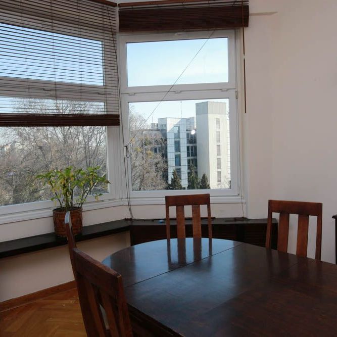 Warszawa, Śródmieście, Śródmieście Południowe, Mokotowska - Фото 1