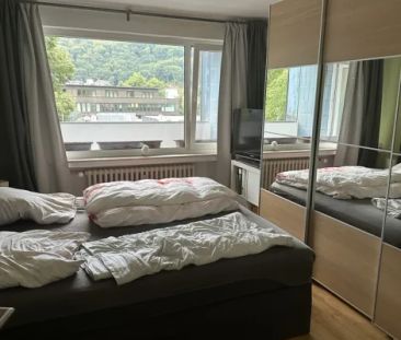 Essen-Kettwig ! 3,5 Zimmer mit Loggia, Tiefgarage,Schwimmbad & Sauna ! - Foto 2