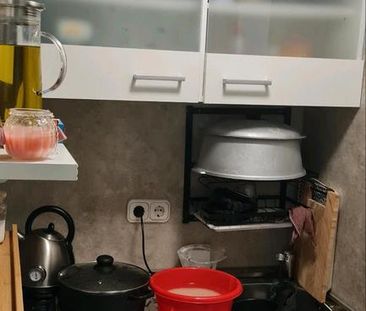 vermieten meine schöne 1.5 zimmer wohnung - Foto 1