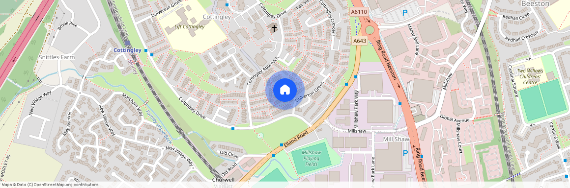 Dulverton Close, West Yorkshire, LS11 0LJ, Leeds