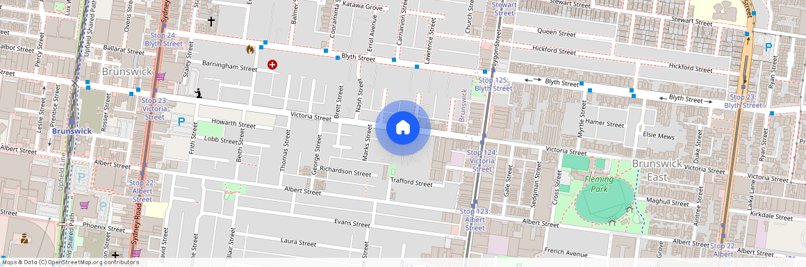 17/178 Victoria Street, VIC 3056, Brunswick