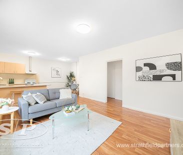 15/4-6 Morwick Street, Strathfield NSW 2135 - Apartment For Rent | ... - Photo 1