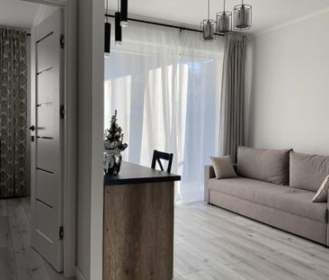 Nowe 2 pokoje 37 m2 Łopuszańska, zwierzolubne 37 m² - Zdjęcie 2