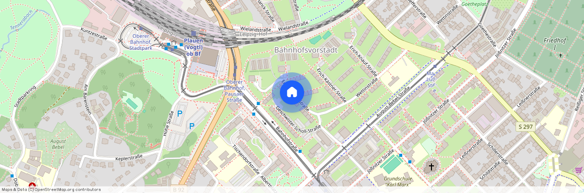 Erich-Ohser-Straße 15, 08525 Sachsen - Plauen