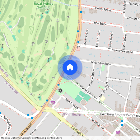 4/351 Old South Head Road, NSW 2026, North Bondi