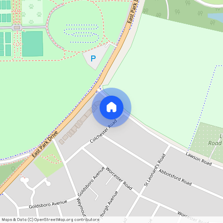 Lawson Rd, Blackpool, FY3