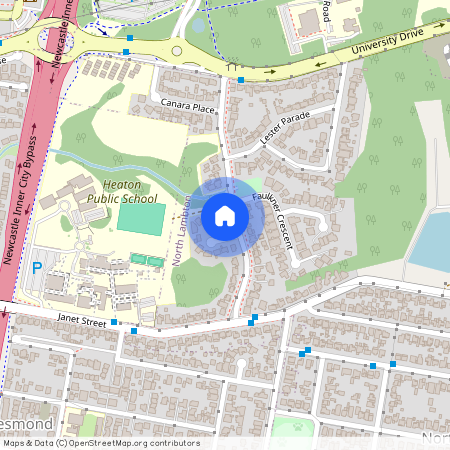 18 Sunset Boulevard, NSW 2299, North Lambton