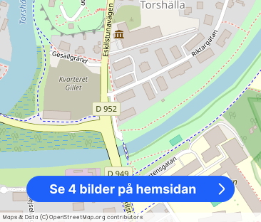 Eskilstunavägen, 13 B, Torshälla - Foto 1