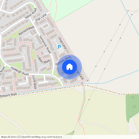 Kendel Road, DN40, Immingham