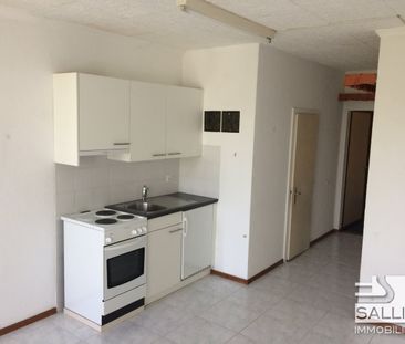 1 Zimmer, 20 m², EG - Photo 1