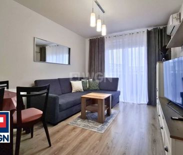 Mieszkanie na wynajem Siechnice - 2 pokoje, balkon, klimatyzacja, s... - Фото 3