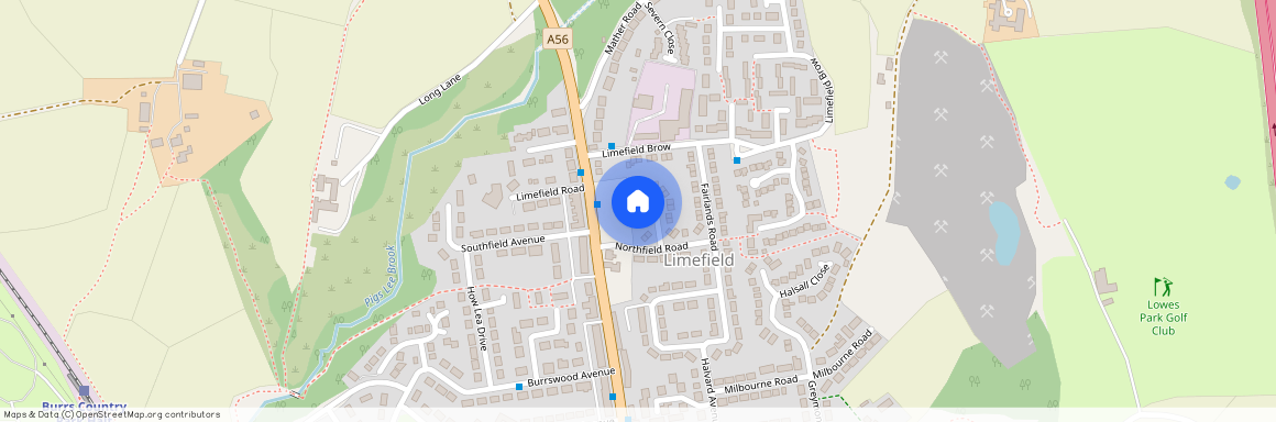 Hazelwood Drive, Bury, Greater Manchester, BL9