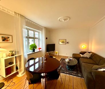 Rummelig og superflot 3 værelses lejlighed på attraktiv beliggenhed... - Photo 5