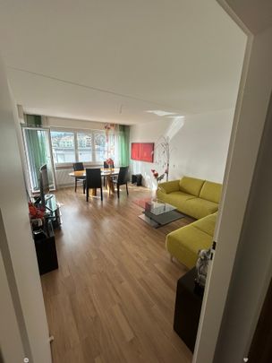 3 Zimmer, 63 m², 2. Stock - Foto 1